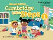 CAMBRIDGE LITTLE STEPS LEVEL 1 STUDENT`S BOOK WITH DIGITAL PACK | 9781009800679