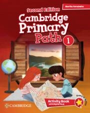 CAMBRIDGE PRIMARY PATH LEVEL 1 ACTIVITY BOOK WITH DIGITAL PACK | 9781009798549