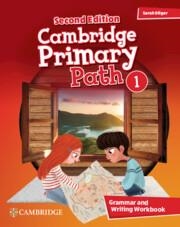 CAMBRIDGE PRIMARY PATH LEVEL 1 GRAMMAR AND WRITING WORKBOOK | 9781009798204