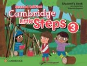 CAMBRIDGE LITTLE STEPS LEVEL 3 STUDENT`S BOOK WITH DIGITAL PACK | 9781009800693