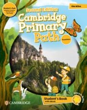 CAMBRIDGE PRIMARY PATH FOUNDATION STUDENT`S BOOK WITH MY CREATIVE JOURNAL, CUE C | 9781009480611