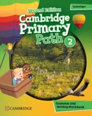 CAMBRIDGE PRIMARY PATH LEVEL 2 GRAMMAR AND WRITING WORKBOOK | 9781009798211