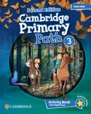 CAMBRIDGE PRIMARY PATH LEVEL 3 ACTIVITY BOOK WITH DIGITAL PACK | 9781009798051