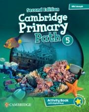 CAMBRIDGE PRIMARY PATH LEVEL 5 ACTIVITY BOOK WITH DIGITAL PACK | 9781009798075