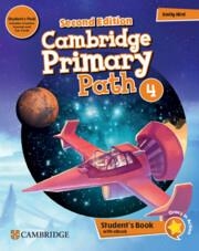 CAMBRIDGE PRIMARY PATH LEVEL 4 STUDENT`S BOOK WITH MY CREATIVE JOURNAL, CUE CARD | 9781009798013