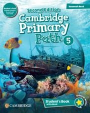 CAMBRIDGE PRIMARY PATH LEVEL 5 STUDENT`S BOOK WITH MY CREATIVE JOURNAL, CUE CARD | 9781009798020