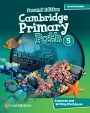 CAMBRIDGE PRIMARY PATH LEVEL 5 GRAMMAR AND WRITING WORKBOOK | 9781009798242