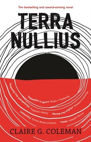 TERRA NULLIUS | 9780733641923 | CLAIRE G. COLEMAN 