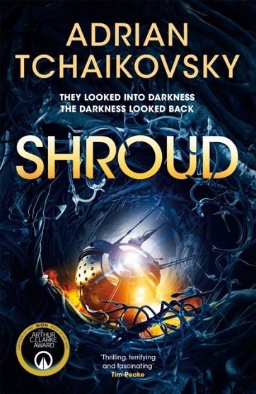 SHROUD | 9781035013807 | ADRIAN TCHAIKOVSKY