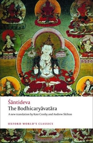 THE BODHICARYAVATARA | 9780199540433 | SANTIDEVA