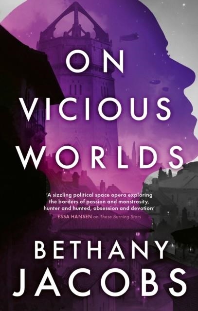 ON VICIOUS WORLDS | 9780356520087 | BETHANY JACOBS