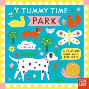 TUMMY TIME PARK | 9781805134039 | LOUISE LOCKHART