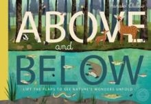 ABOVE AND BELOW | 9781848576070 | PATRICIA HEGARTY 