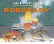ROBOBABY | 9781839130755 | DAVID WIESNER