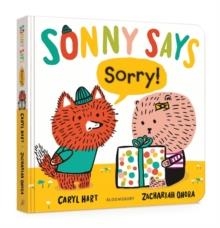 SONNY SAYS, "SORRY!" | 9781526607652 | CARYL HART