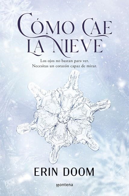 CÓMO CAE LA NIEVE | 9788419848345 | ERIN DOOM