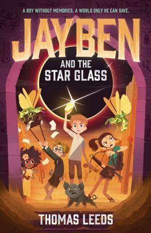 JAYBEN 02 AND THE STAR GLASS | 9781444968668 | THOMAS LEEDS