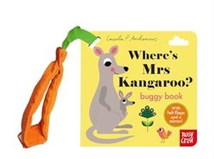 WHERE'S MRS KANGAROO? | 9781805135630 | INGELA P ARRHENIUS