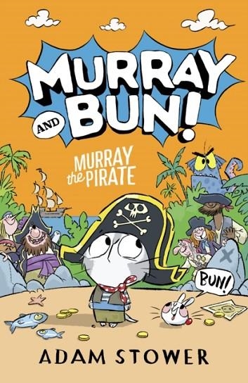 MURRAY THE PIRATE | 9780008561307 | ADAM STOWER