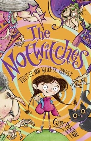 THE NOTWITCHES | 9781915947413 | GARY PANTON
