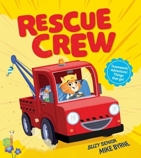 RESCUE CREW | 9780008654597 | SUZY SENIOR