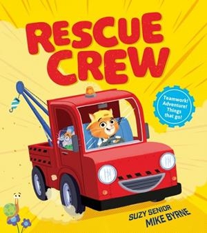 RESCUE CREW | 9780008654597 | SUZY SENIOR