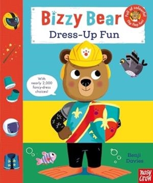 BIZZY BEAR: DRESS-UP FUN | 9781805131762 | BENJI DAVIES