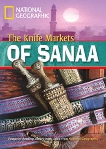 THE KNIFE MARKETS OF SANAA | 9781424010622