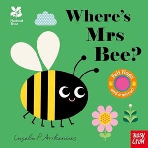 NATIONAL TRUST: WHERE'S MRS BEE? | 9781805132851 | INGELA P ARRHENIUS