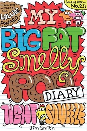 MY BIG FAT SMELLY POO DIARY (2) | 9780702334481 | JIM SMITH