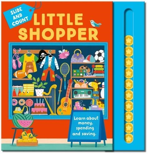 LITTLE SHOPPER | 9780008685898 | SAMARA HARDY