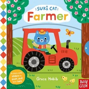 SUKI CAT: FARMER | 9781805130178 | GRACE HABIB