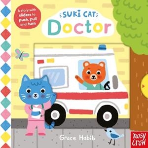 SUKI CAT: DOCTOR | 9781805130185 | GRACE HABIB