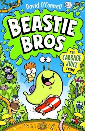 BEASTIE BROS | 9780702338793 | DAVID O'CONNELL