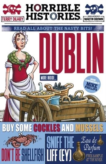 DUBLIN | 9780702340963 | TERRY DEARY