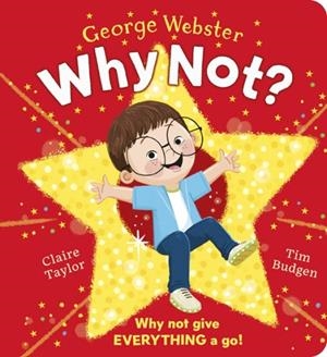 WHY NOT? (CBB) | 9780702338717 | GEORGE WEBSTER