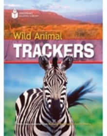 WILD ANIMAL TRACKERS | 9781424010691