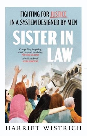 SISTER IN LAW | 9781911709268 | HARRIET WISTRICH