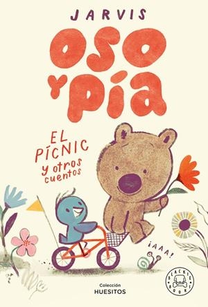 OSO Y PÍA VOL.1: EL PICNIC Y OTRAS HISTORIAS | 9788410025080 | JARVIS