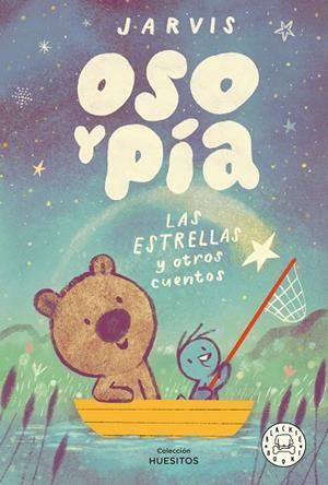 OSO Y PÍA VOL.2: LAS ESTRELLAS Y OTROS CUENTOS | 9788410323025 | JARVIS