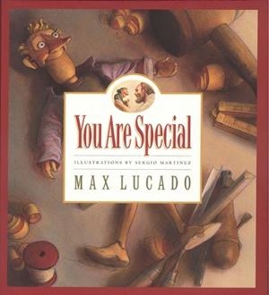 YOU ARE SPECIAL | 9781859855423 | MAX LUCADO