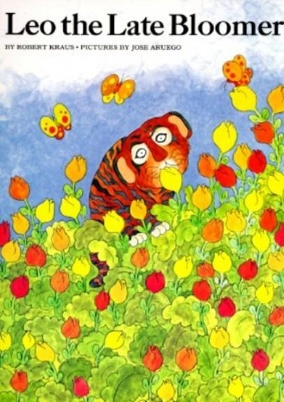 LEO THE LATE BLOOMER | 9780064433488 | ROBERT KRAUS