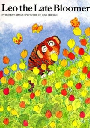 LEO THE LATE BLOOMER | 9780064433488 | ROBERT KRAUS