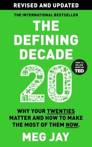 THE DEFINING DECADE | 9781805302513 | MEG JAY