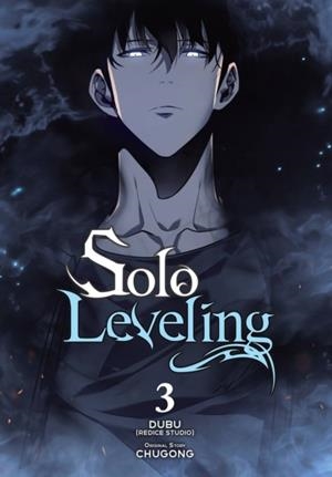 SOLO LEVELING, VOL. 3 (COMIC) | 9781975336516 | DUBU