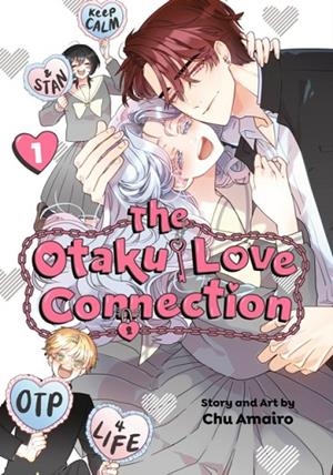 THE OTAKU LOVE CONNECTION 01 | 9781646093694 | CHU AMAIRO