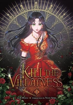 KILL THE VILLAINESS, VOL. 1 | 9798400902864 | HAEGI