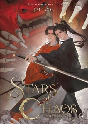 STARS OF CHAOS: SHA PO LANG (NOVEL) VOL. 4 : 4 | 9781638589426 | PRIEST