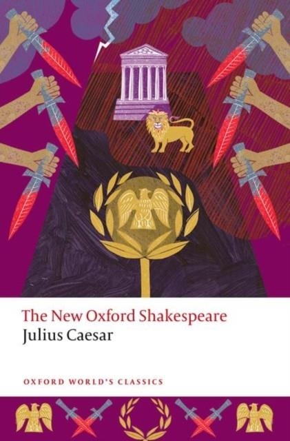 JULIUS CAESAR  | 9780192872661 | WILLIAM SHAKESPEARE
