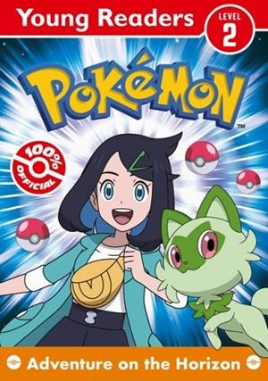 POKEMON YOUNG READERS LEVEL 2: ADVENTURE ON THE HORIZON | 9780008680817 | POKÉMON
